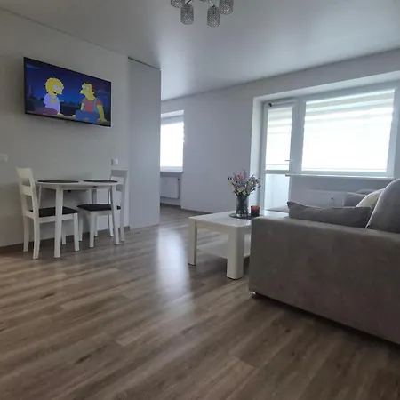 Apartment Kaunas City Apartment Kaunas