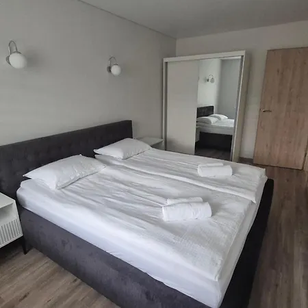Kaunas City Apartment *