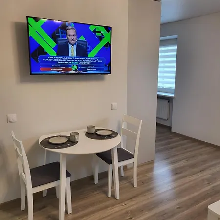 Kaunas City Apartment