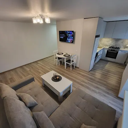 Kaunas City Apartment Apartment *