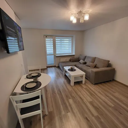 Kaunas City Apartment *