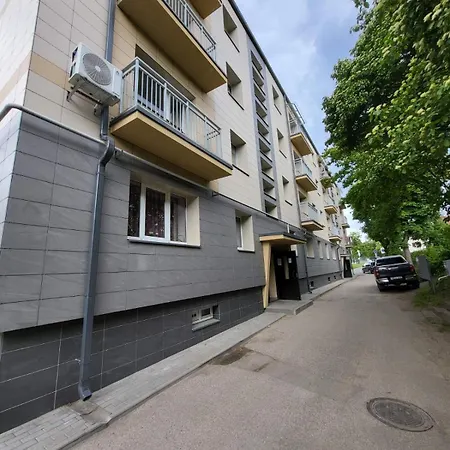 Kaunas City Apartment