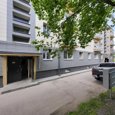 Kaunas City Apartment Apartment *
